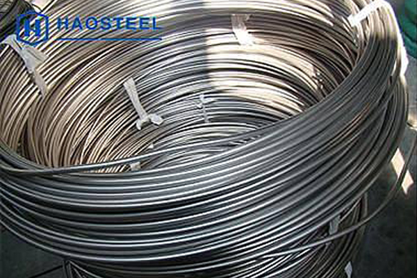 304L Stainless Steel Coil Tube